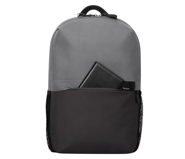 Targus Sagano 15.6" EcoSmart Campus Backpack Black/Grey - 1066960 - zdjęcie 6